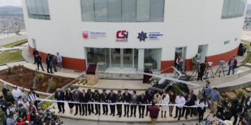 La seguridad mejoró desde la puesta en marcha del C5 en Guadalupe: Pepe Saldívar