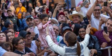 El proyecto de la Presa Milpillas lo hará la Conagua, dice Claudia Sheinbaum