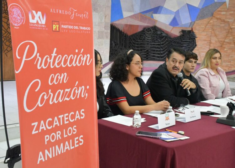 Demanda Alfredo Femat transparencia en el gasto del Impuesto Ecológico en Zacatecas