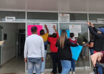 Trabajadores del Hospital de la Mujer son excluidos de basificación IMSS-Bienestar