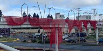 Madres buscadoras rescatan tejido “Sangre de mi sangre” gracias a la indignación social