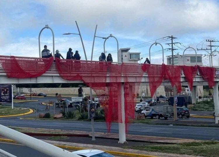 Madres buscadoras rescatan tejido “Sangre de mi sangre” gracias a la indignación social