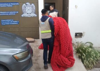 Madres buscadoras rescatan tejido “Sangre de mi sangre” gracias a la indignación social