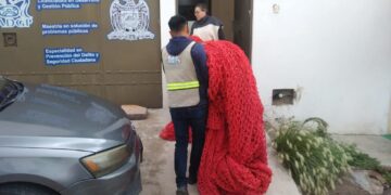 Madres buscadoras rescatan tejido “Sangre de mi sangre” gracias a la indignación social