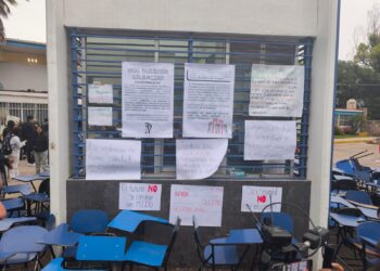 Los derechos estudiantiles y el modelo de seguridad