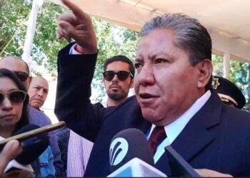 Nada extraordinario para Zacatecas en el Presupuesto 2026: David Monreal