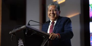 Anuncia David Monreal cambios en el gabinete; “bendito dios, estamos en un buen momento”