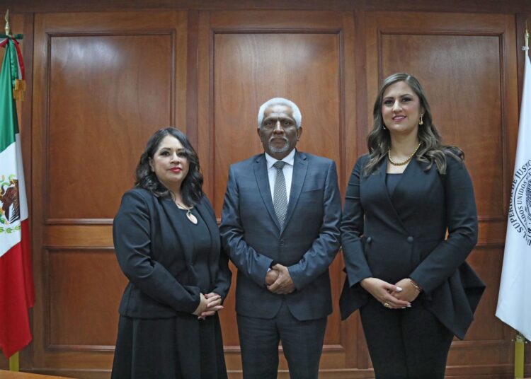 Inicia funciones el Tribunal de Disciplina Judicial del Poder Judicial de Zacatecas