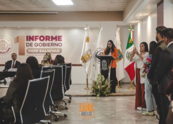 La regidora Laura Ruelas denuncia deficiencias y opacidad en el ayuntamiento de Guadalupe