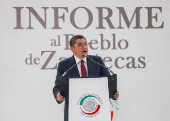Mis aspiraciones para gobernar Zacatecas están intactas: Saúl Monreal