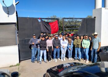 No se respetó la minuta en Agronomía UAZ y regresan a paro; sigue problema en Biológicas