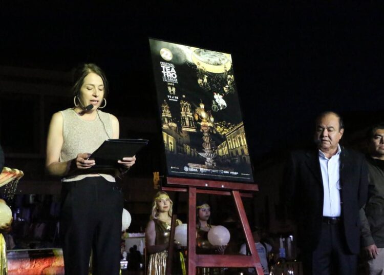 Bélgica, Canadá y Argentina, participarán en el Festival Internacional de Teatro de Calle