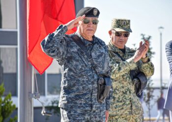 Secretario de Seguridad justifica agresión de policías en la Fenaza