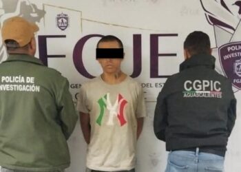 Detienen en Loreto a presunto homicida de su propia madre en Aguascalientes