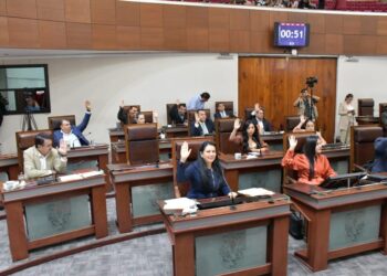 Aprueba congreso de Zacatecas decreto sobre aprobación de grados en Guardia Nacional