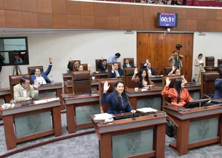 Aprueba congreso de Zacatecas decreto sobre aprobación de grados en Guardia Nacional