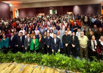 Reconocimiento a la lucha de universitarias en la UAZ y combate a la impunidad, destaca Amalia García