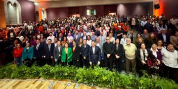 Reconocimiento a la lucha de universitarias en la UAZ y combate a la impunidad, destaca Amalia García