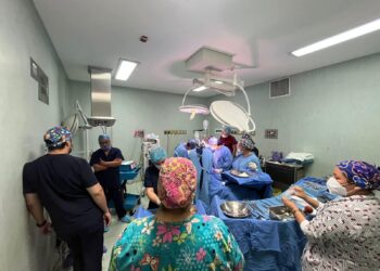 Se lleva a cabo donación multiorgánica