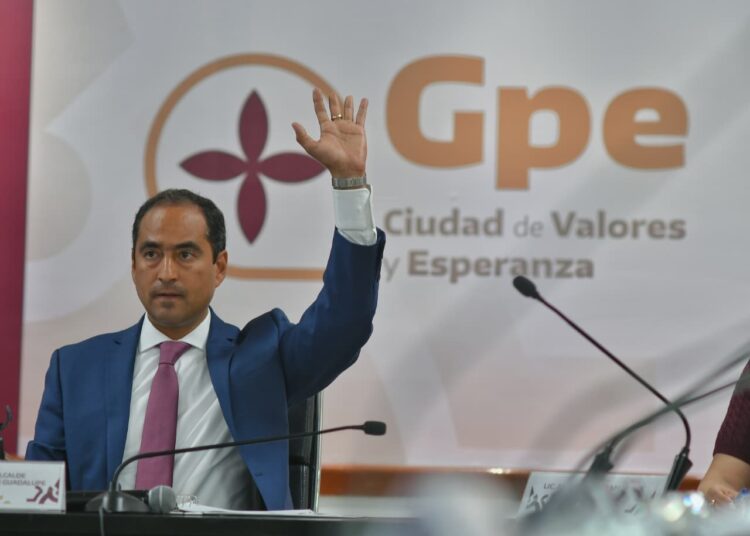 Guadalupe no solicitará adelanto de participaciones para cerrar ejercicio