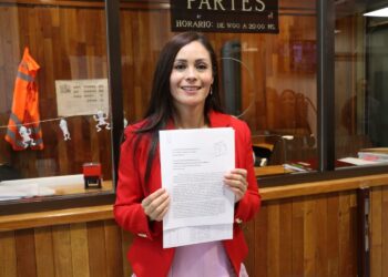 Maricela Dimas pretende reelegirse en Derechos Humanos