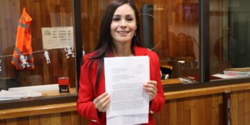 Maricela Dimas pretende reelegirse en Derechos Humanos