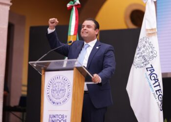 Código político: La sucesión en el PAN zacatecano
