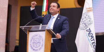 Código político: La sucesión en el PAN zacatecano