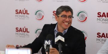 TRAS LA PUERTA DEL PODER/ ¿Y si Saúl Monreal no hace caso a la presidenta Sheinbaum?
