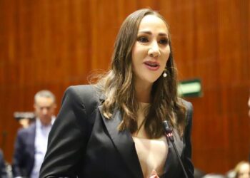 Exhorta Noemí Luna al gobernador Monreal a hacer equipo para lograr buen Presupuesto 2026