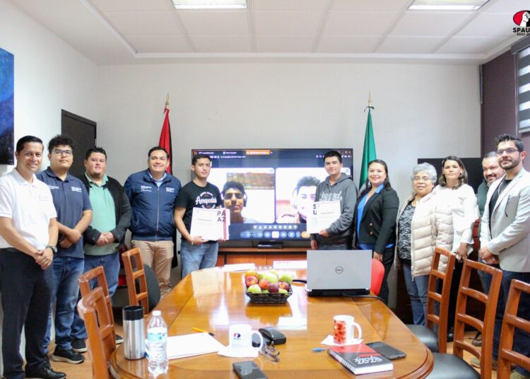 El SPAUAZ estrena Plataforma Web Integral