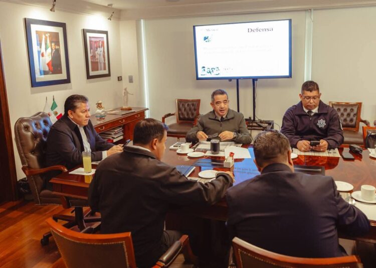 Que la situación está en calma, dice el gobierno de Zacatecas, luego de la ola de violencia