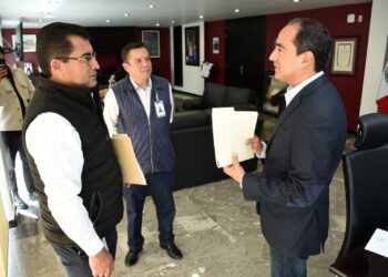 Guadalupe y CFE convienen agilizar servicio y atender fallas de suministro eléctrico