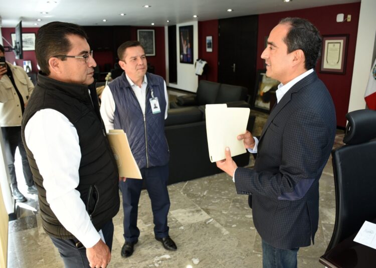 Guadalupe y CFE convienen agilizar servicio y atender fallas de suministro eléctrico