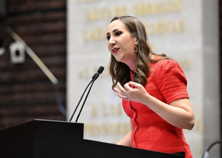 Ante crisis financiera en el IEEZ, Noemí Luna pide al gobernador ampliación presupuestal