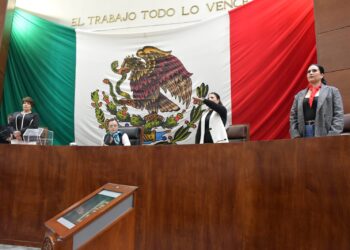 Por falta de recursos no se federaliza la nómina magisterial: Gabriela Pinedo