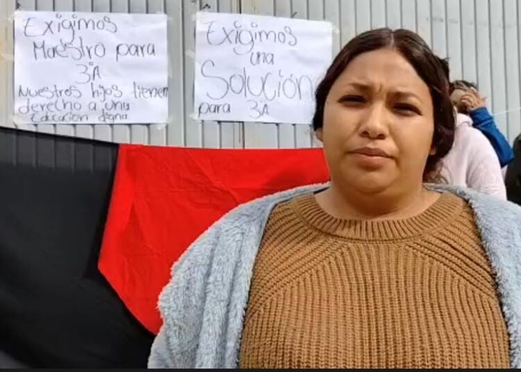 Sin maestro en escuela de “Casa de Cerros”, Pánuco; toman instalaciones