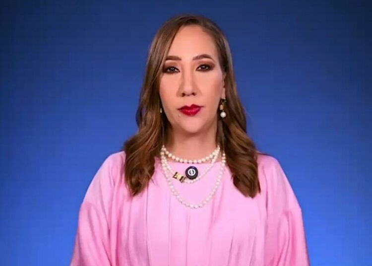 Acción Nacional votará en contra de la reforma al Amparo, adelanta Noemí Luna