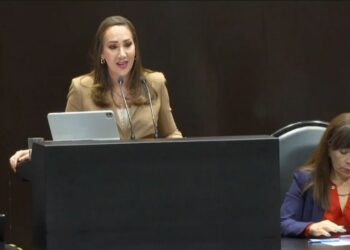 Demanda Noemí Luna que regrese el Fondo Minero y se beneficie a municipios