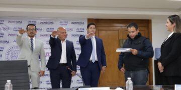 Miguel Varela hizo cambios de funcionarios en la presidencia de Zacatecas