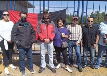 Nuevo paro en UAZ Siglo XXI; ahora fue en Ciencias Químicas por asignación directa de bases