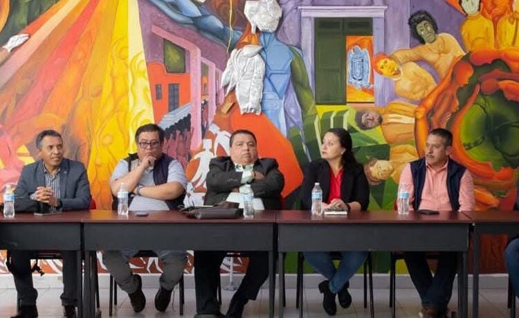 Gobierno de Zacatecas pretende cancelar licencias sindicales y violar la Ley Federal del Trabajo