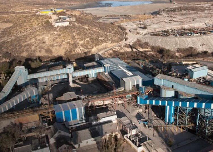 Pierde la vida trabajador de 18 años en accidente en la Mina Tayahua