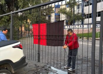 Se suma Derecho al paro en la UAZ; denuncian 30 plazas irregulares