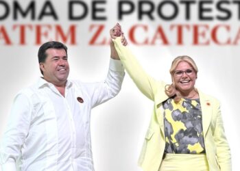Con la CATEM inicia una nueva etapa para la clase trabajadora, afirma Julia Olguín