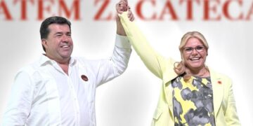 Con la CATEM inicia una nueva etapa para la clase trabajadora, afirma Julia Olguín