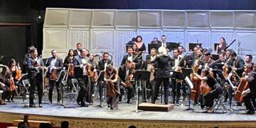 Brillante concierto de la Orquesta de Cámara de Zacatecas bajo la batuta del maestro Jooyong Ahn