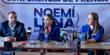 Menos recursos en 2026 para Zacatecas; fuerte reducción en Salud: Noemí Luna