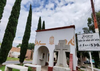 Los 11 panteones en Guadalupe están limpios para recibir a miles de visitantes