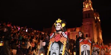 “Somos tradiciones” funde en el camino a Zacatecas y Veracruz